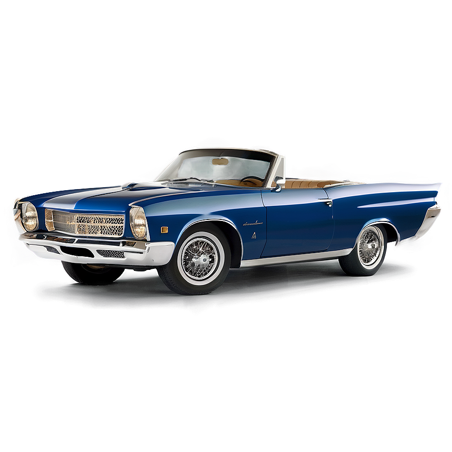 Classic Cars Png 05242024 PNG image