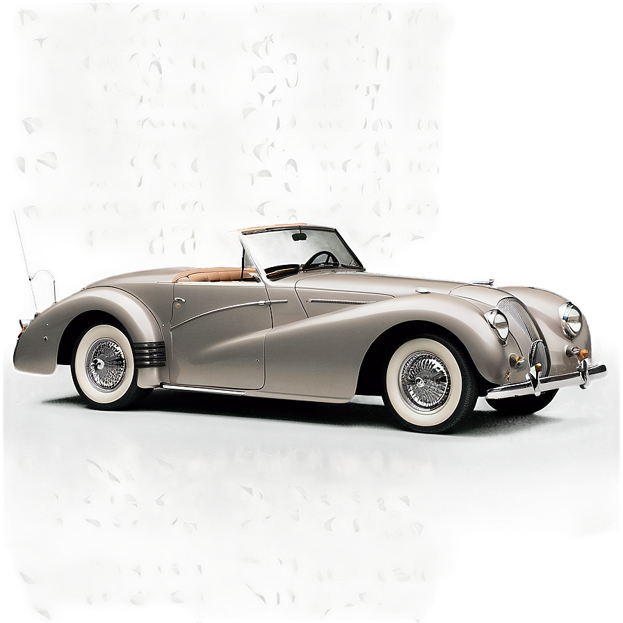 Classic Cars Png 05242024 PNG image