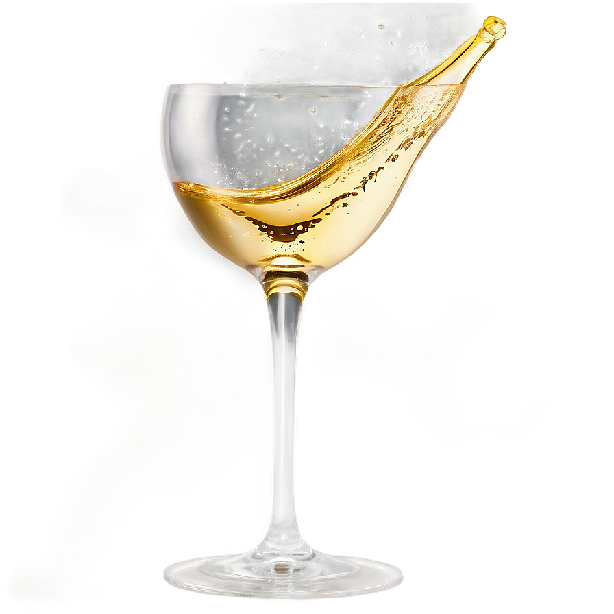 Classic Champagne Coupe Png Dvy PNG image