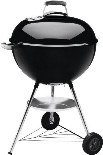 Classic Charcoal Kettle Grill PNG image