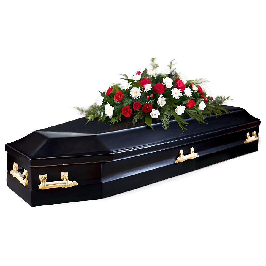 Classic Coffin Png Mqj50 PNG image
