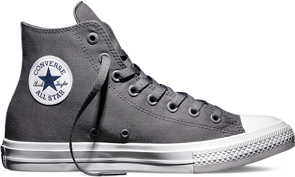 Classic Converse Chuck Taylor All Star High Top PNG image