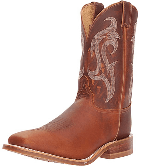 Classic Cowboy Boot Profile PNG image