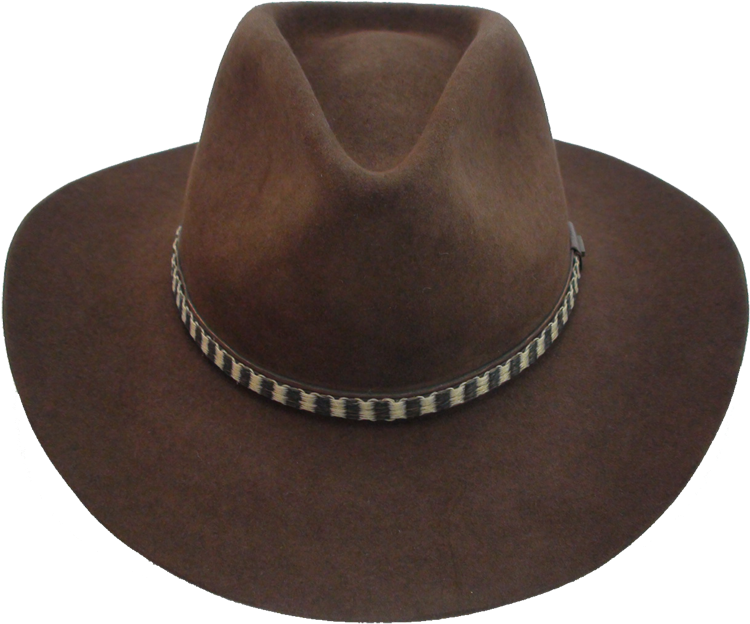 Classic Cowboy Hat PNG image