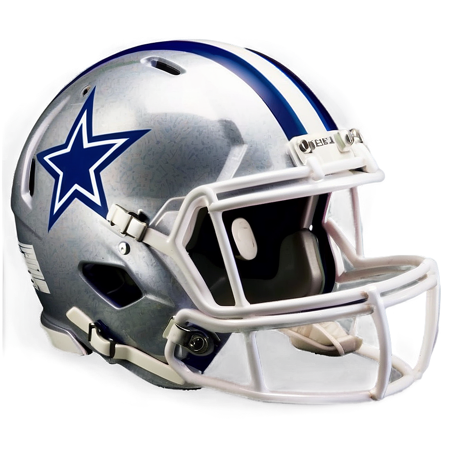 Classic Cowboys Helmet Graphic Png 23 PNG image