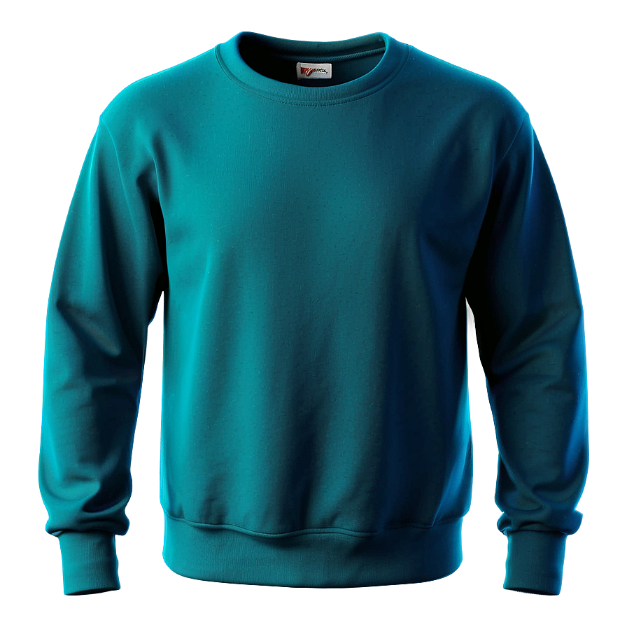 Classic Crewneck Sweatshirt Png 71 PNG image