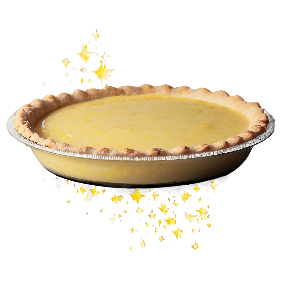 Classic Custard Pie Png 05232024 PNG image