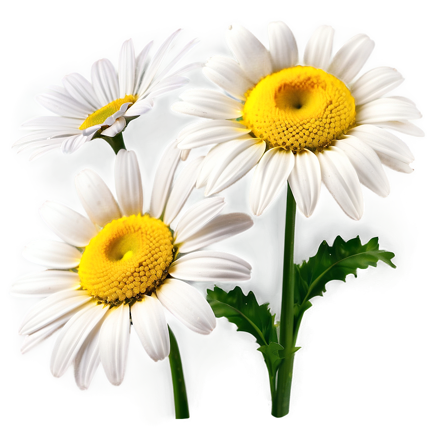 Classic Daisy Clipart Png Nfa PNG image