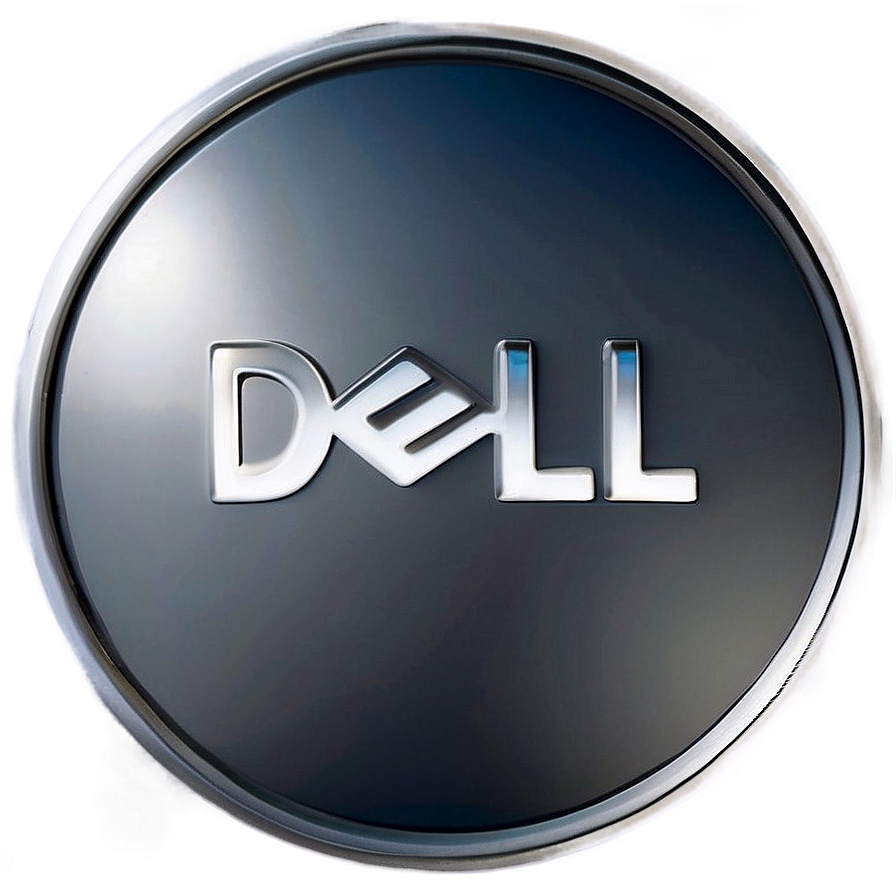 Classic Dell Logo Png 28 PNG image