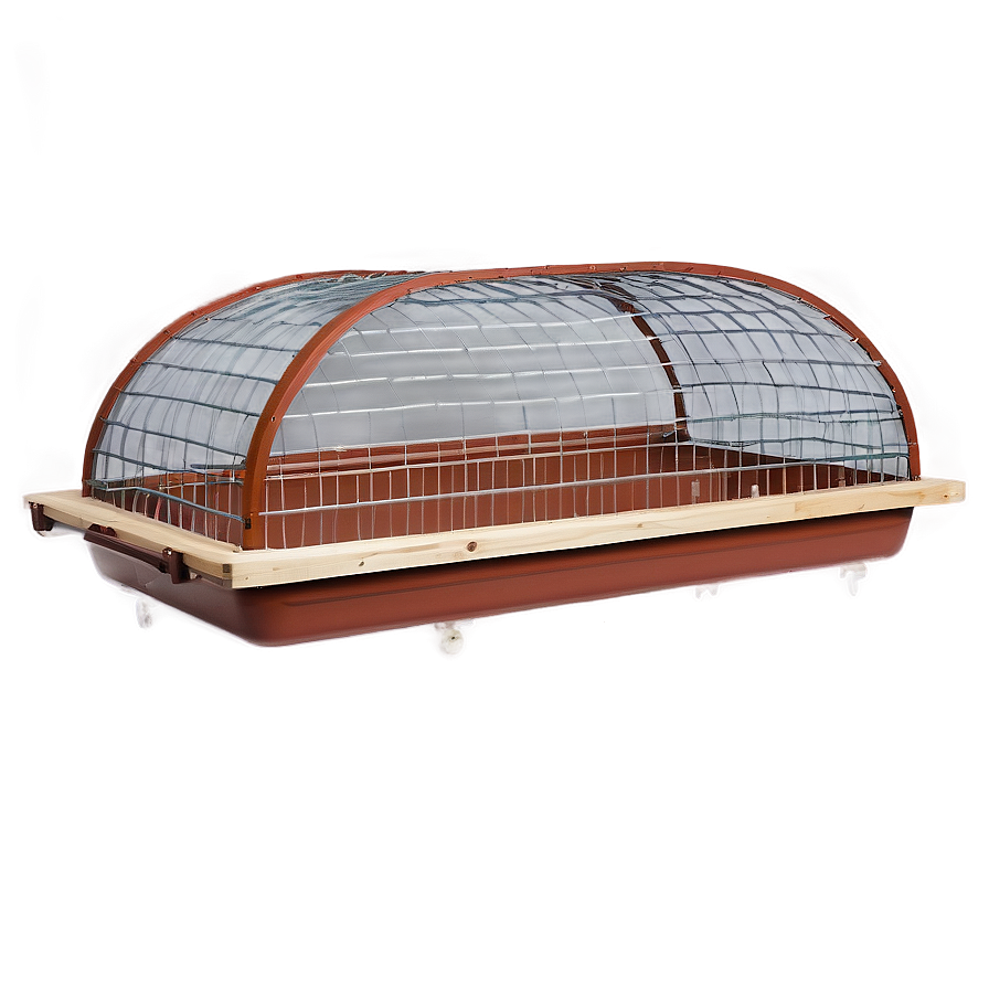 Classic Dome Top Cage Png 05252024 PNG image