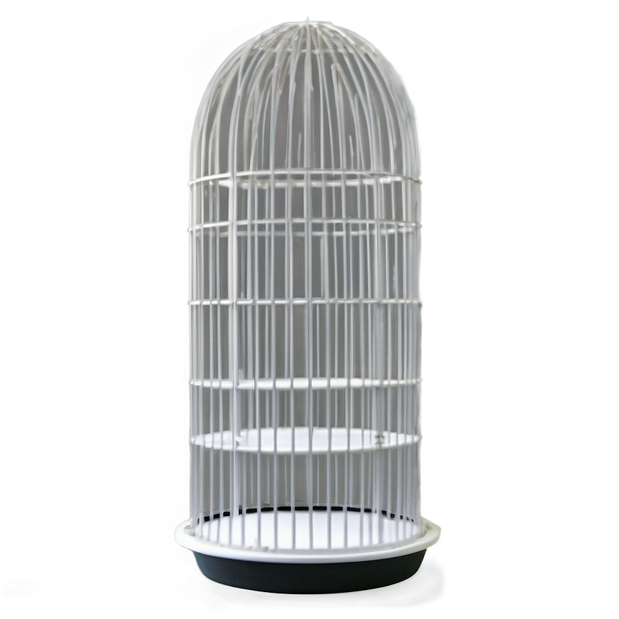 Classic Dome Top Cage Png Gvk24 PNG image