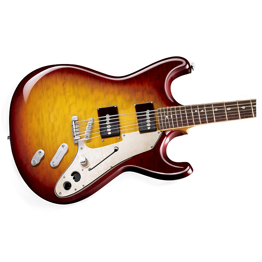 Classic Electric Guitar Png 56 PNG image