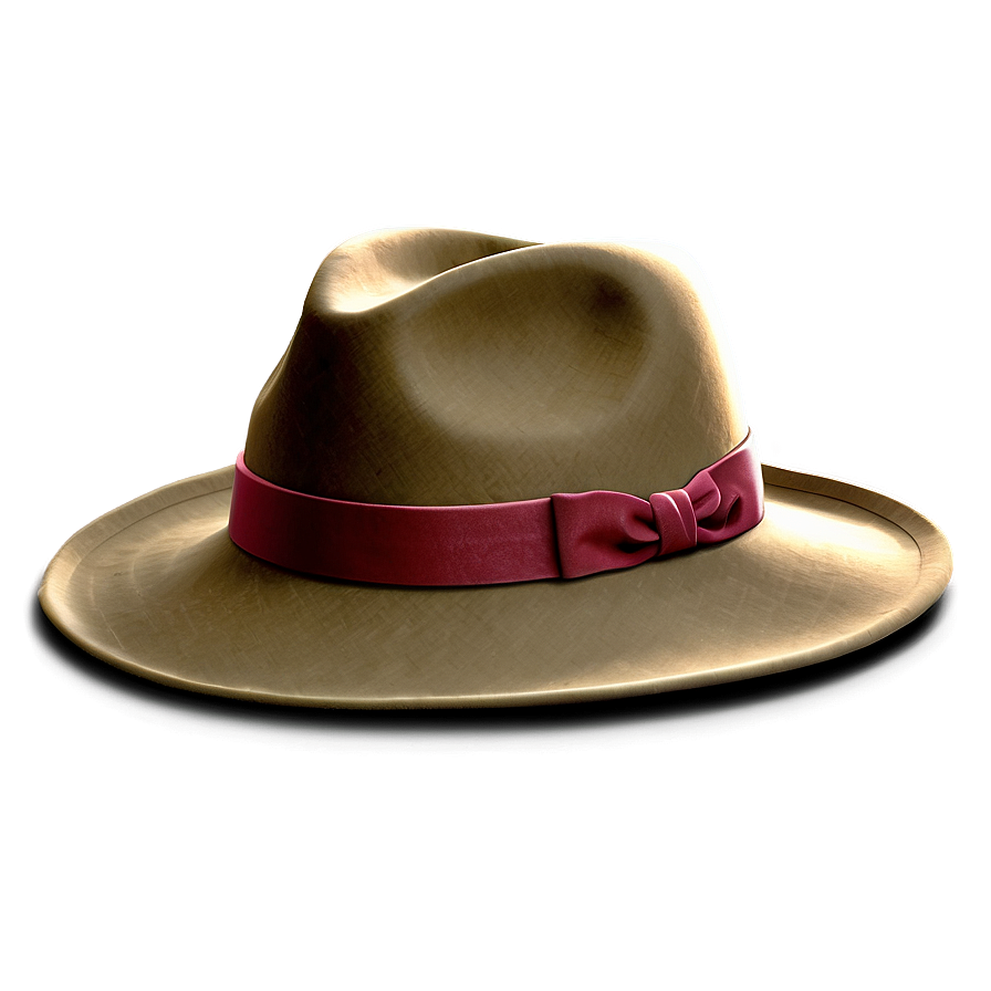 Classic Fedora Png 50 PNG image