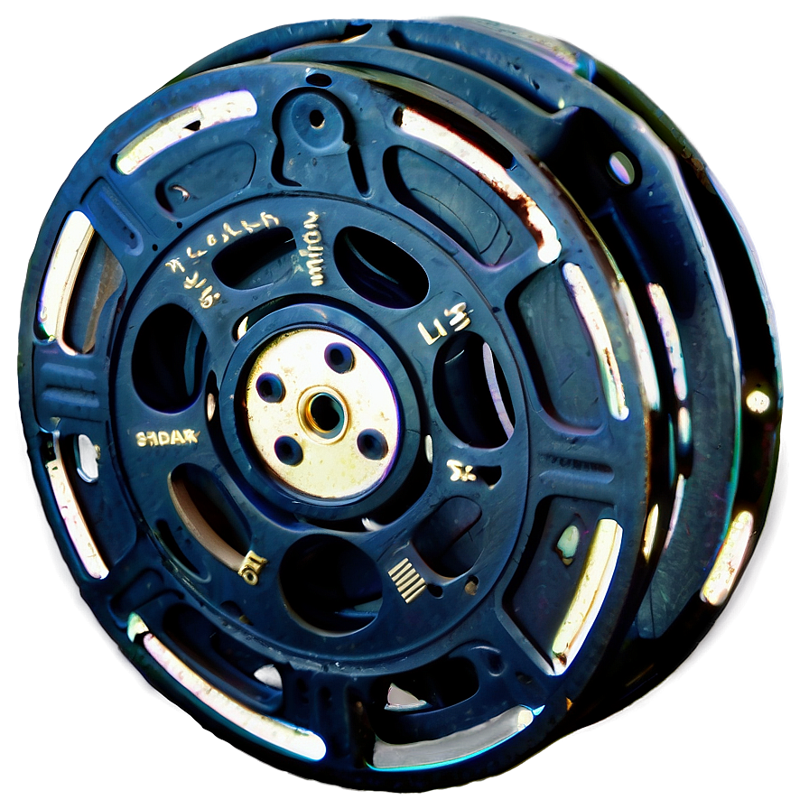 Classic Film Reel Png 69 PNG image