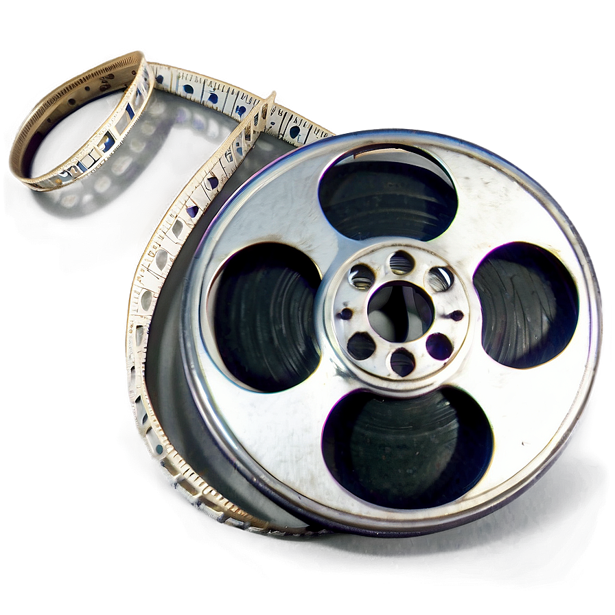 Classic Film Reel Png Aws86 PNG image