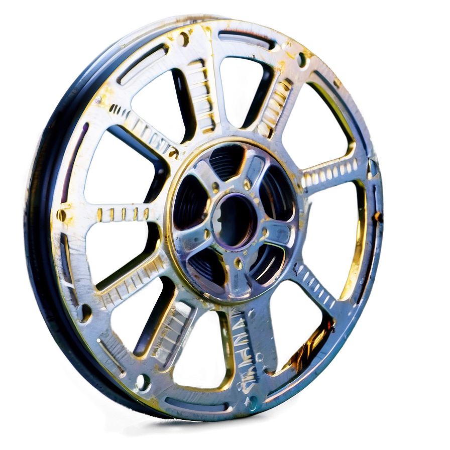 Classic Film Reel Png Rpx19 PNG image