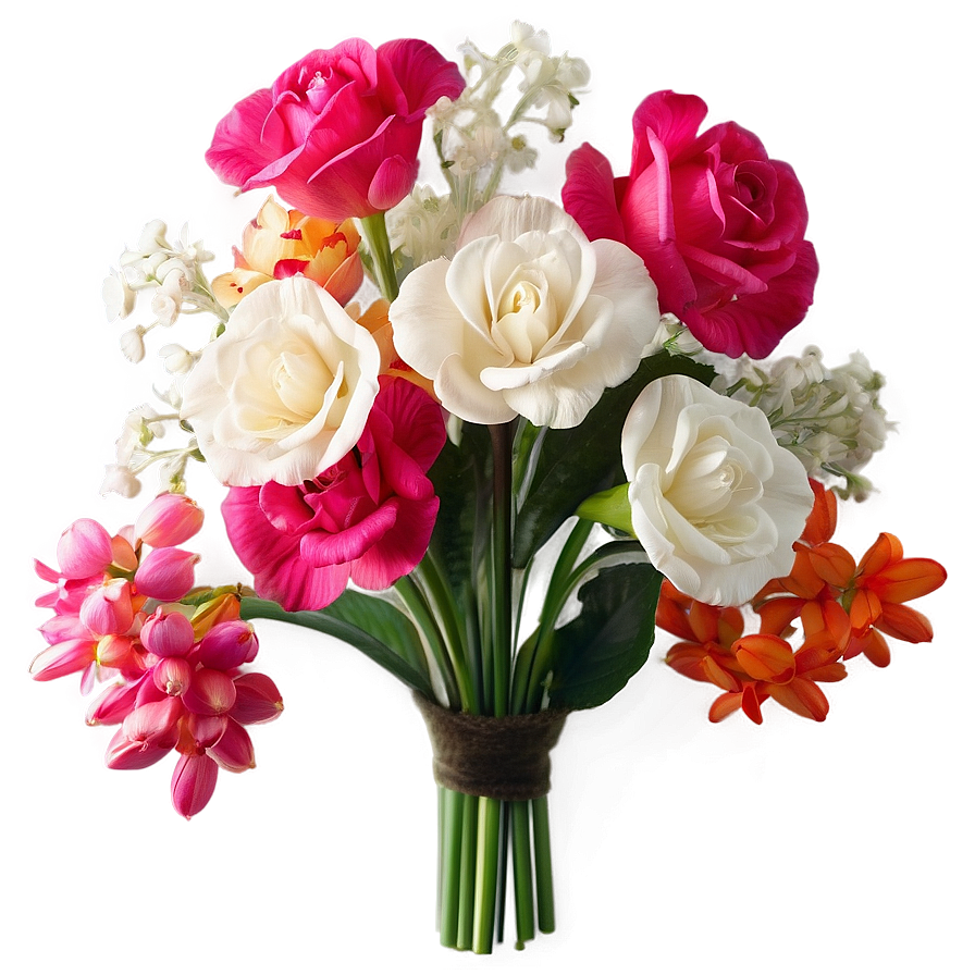 Classic Floral Artistry Png 06292024 PNG image