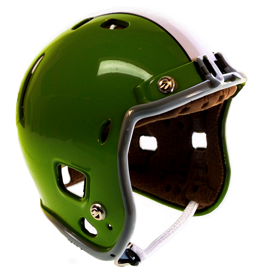 Classic Football Helmet Png Gjk PNG image