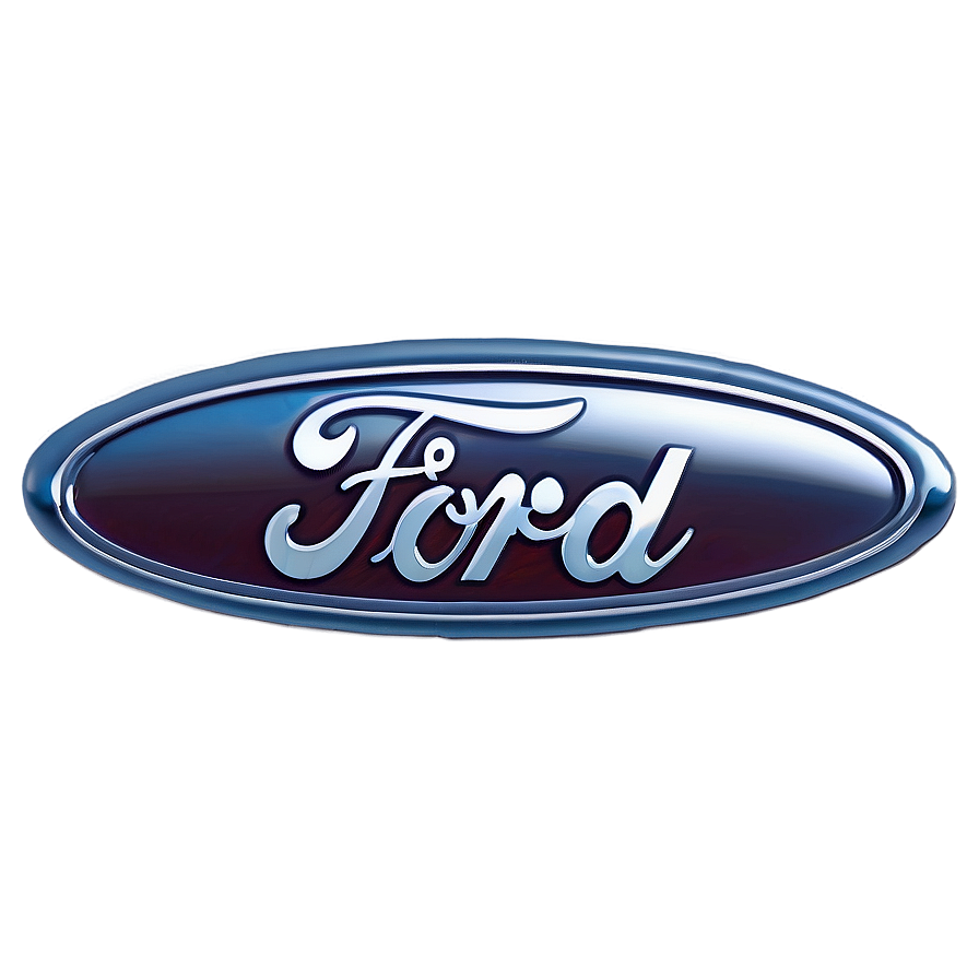 Classic Ford Logo High-resolution Png Nvh80 PNG image