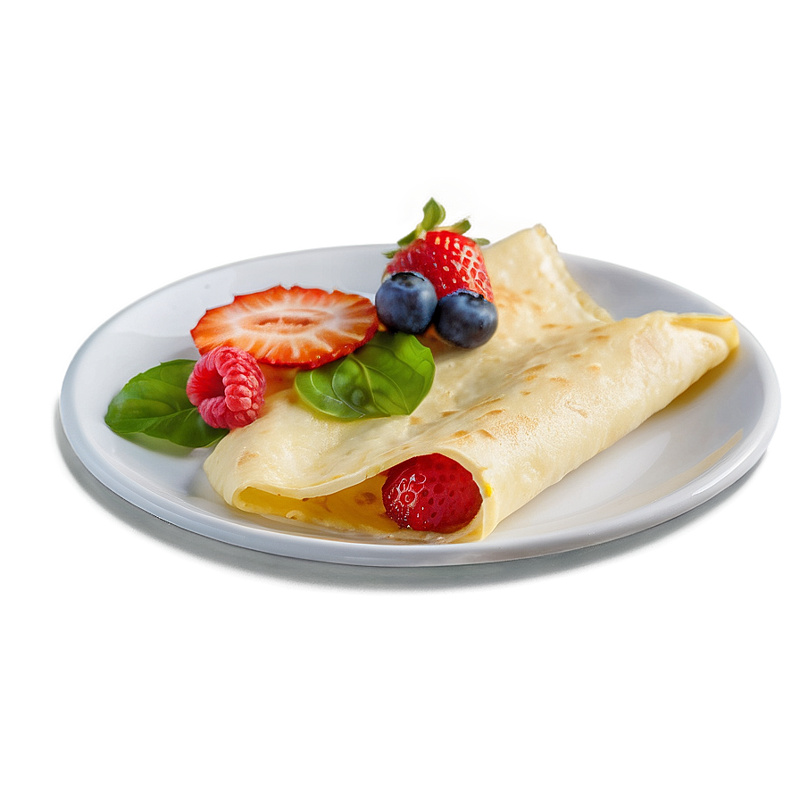 Classic French Crepe Png Ssn38 PNG image