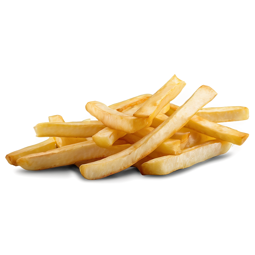 Classic French Fries Png 26 PNG image