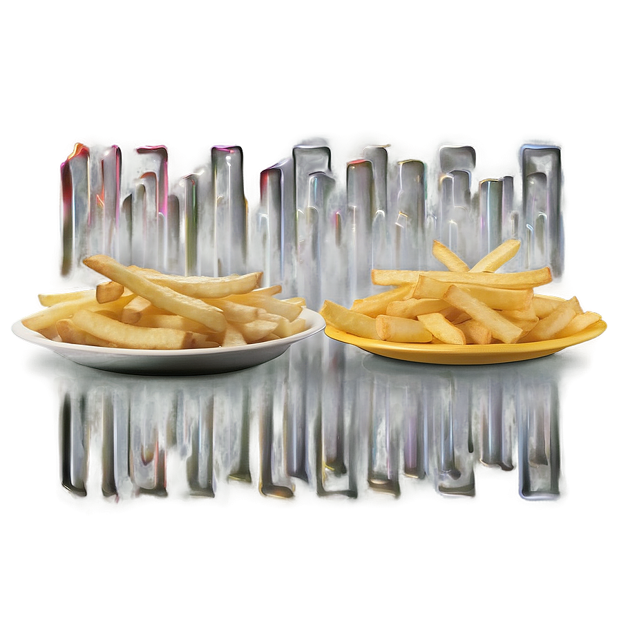 Classic French Fries Png 73 PNG image