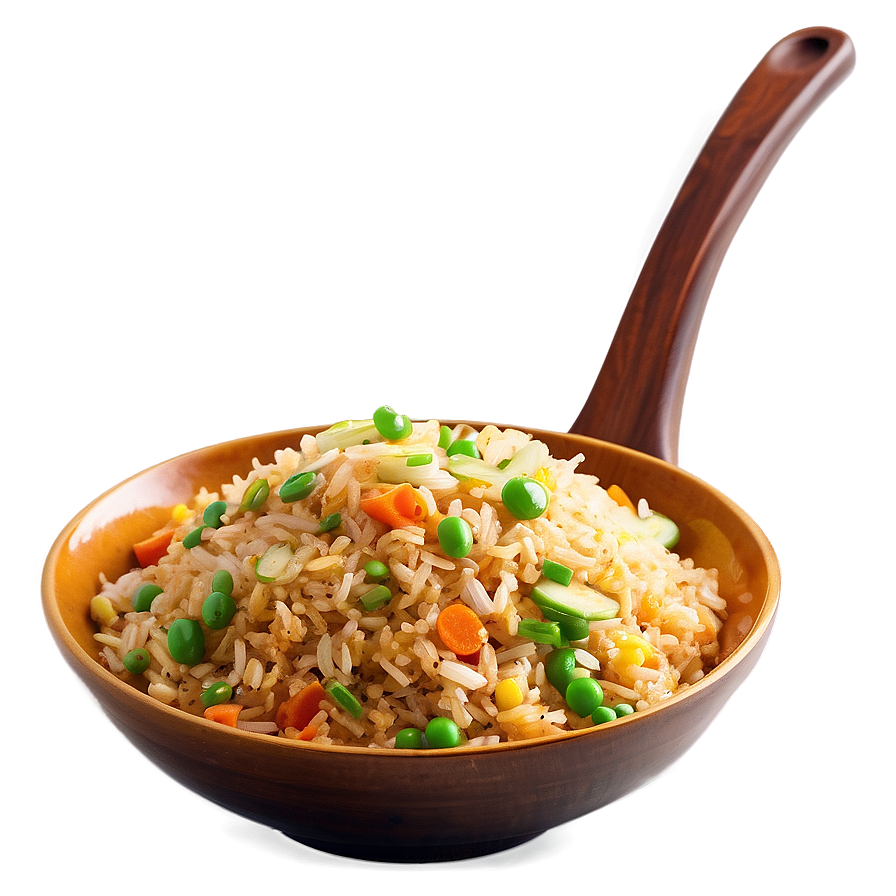 Classic Fried Rice Png 06262024 PNG image