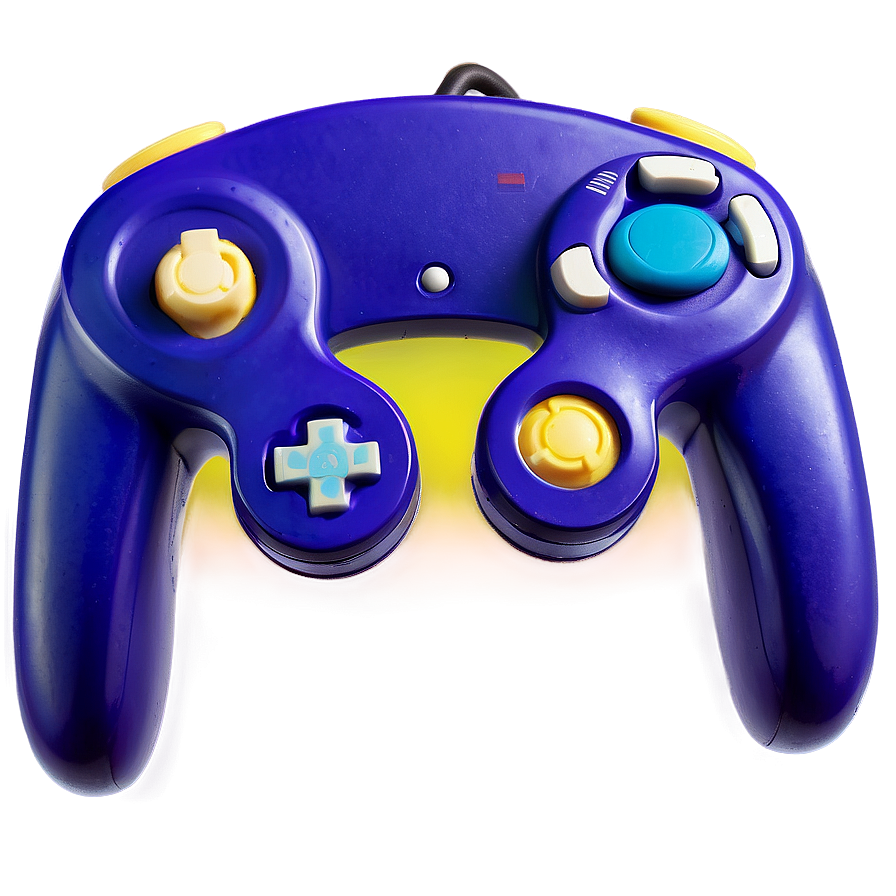 Classic Gamecube Controller Png 79 PNG image