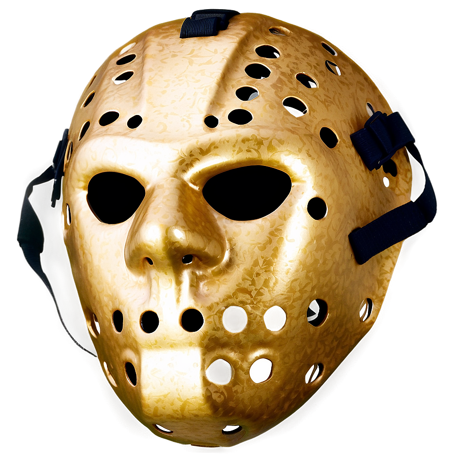 Classic Hockey Mask Png 33 PNG image