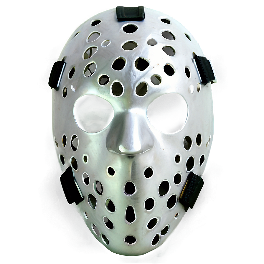 Classic Hockey Mask Png Eqw PNG image