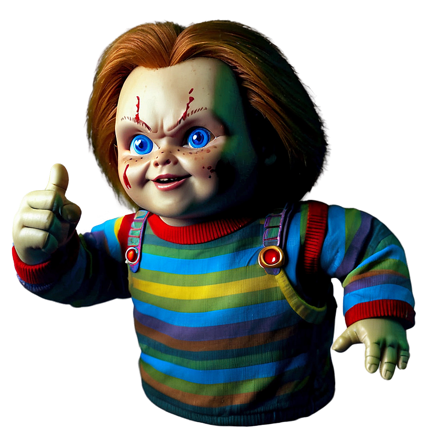 Classic Horror Chucky Png 51 PNG image