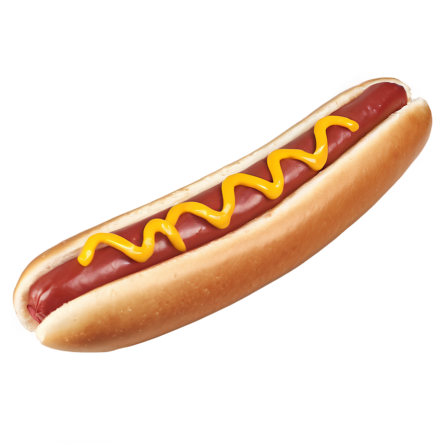 Classic Hot Dog Png 74 PNG image