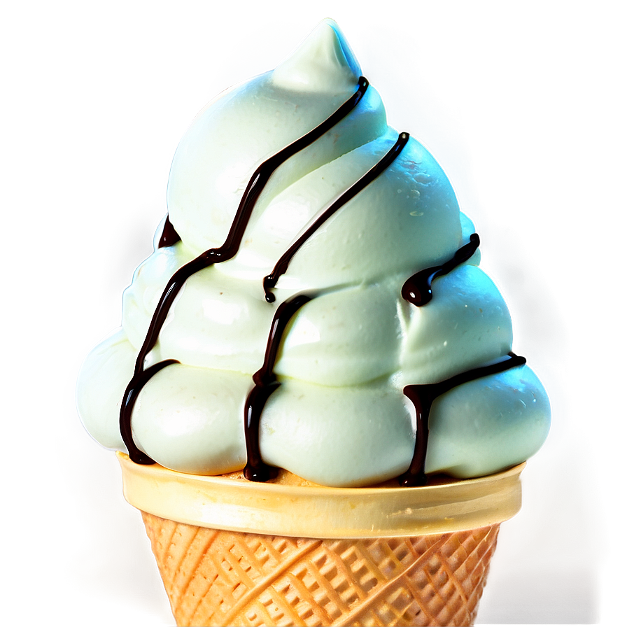 Classic Ice Cream Cone Png 55 PNG image