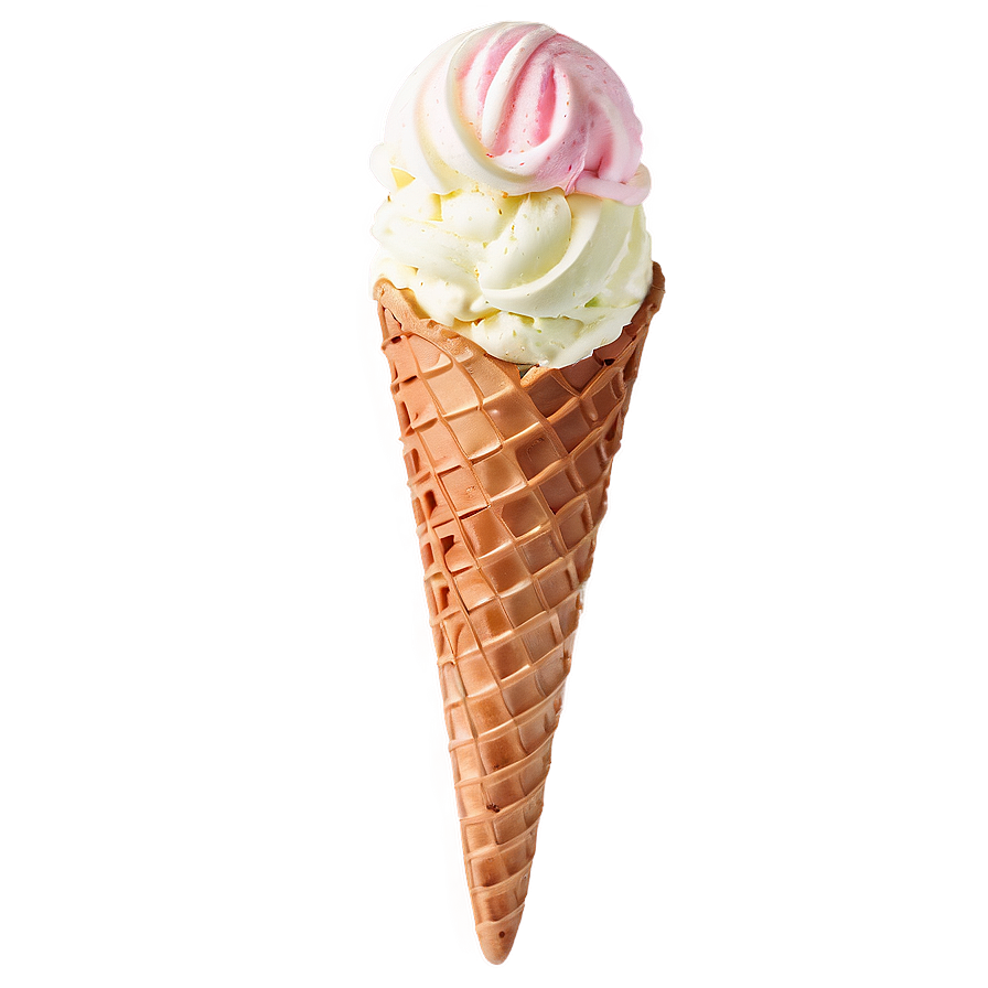 Classic Ice Cream Cone Png Ixp11 PNG image