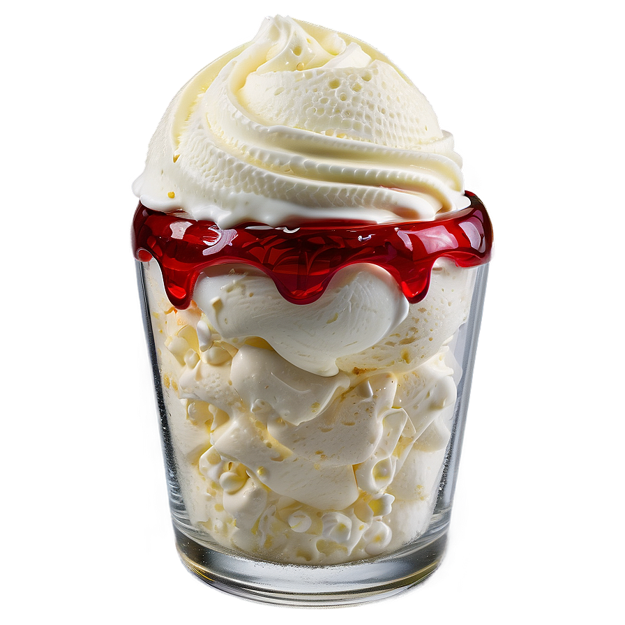 Classic Ice Cream Sundae Png Kaw73 PNG image