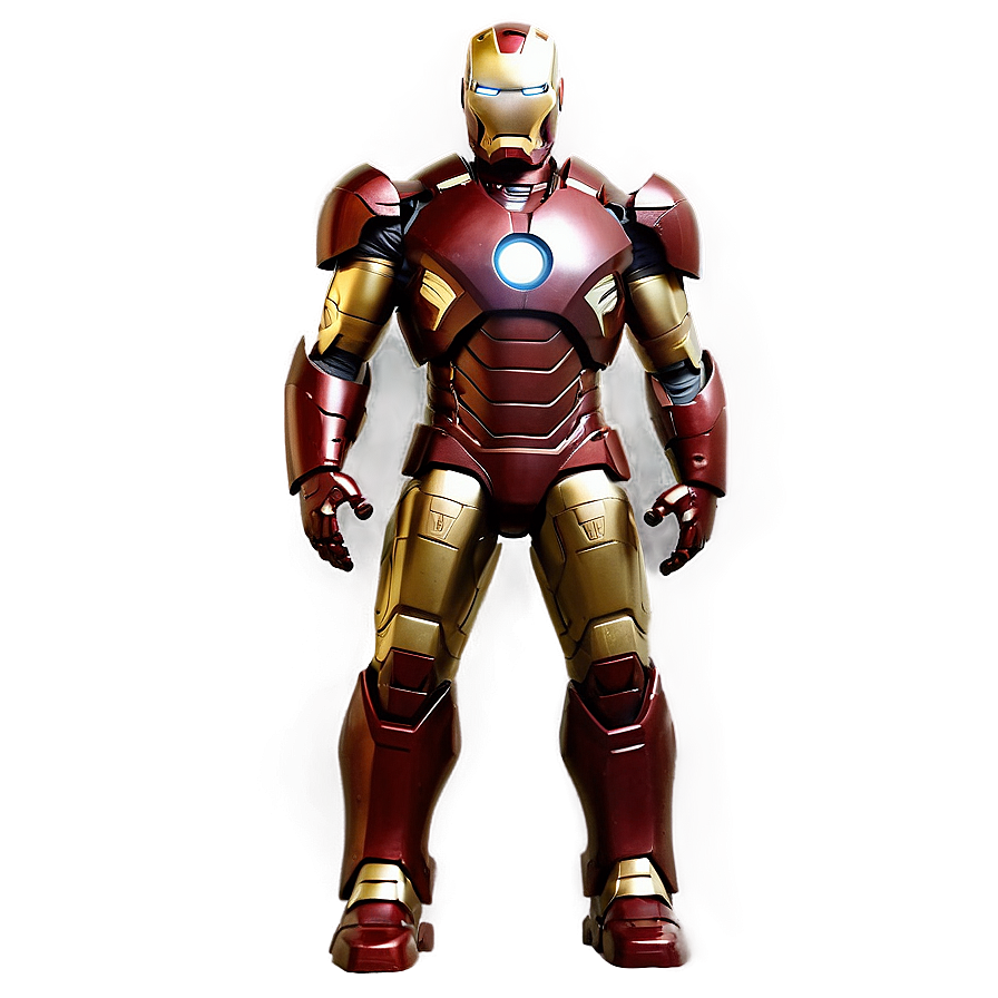 Classic Iron Man Armor Png 37 PNG image