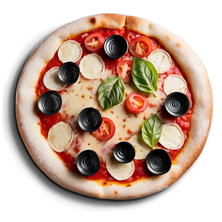 Classic Italian Pizza Png Fem5 PNG image