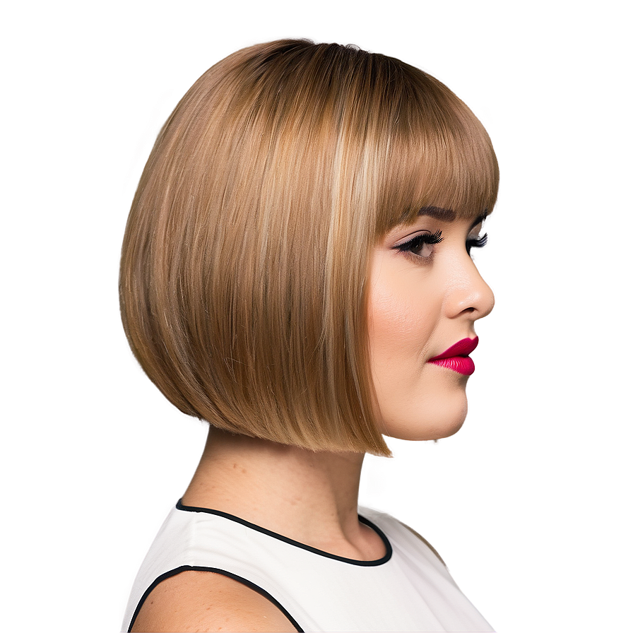 Classic Karen Haircut Png 06212024 PNG image