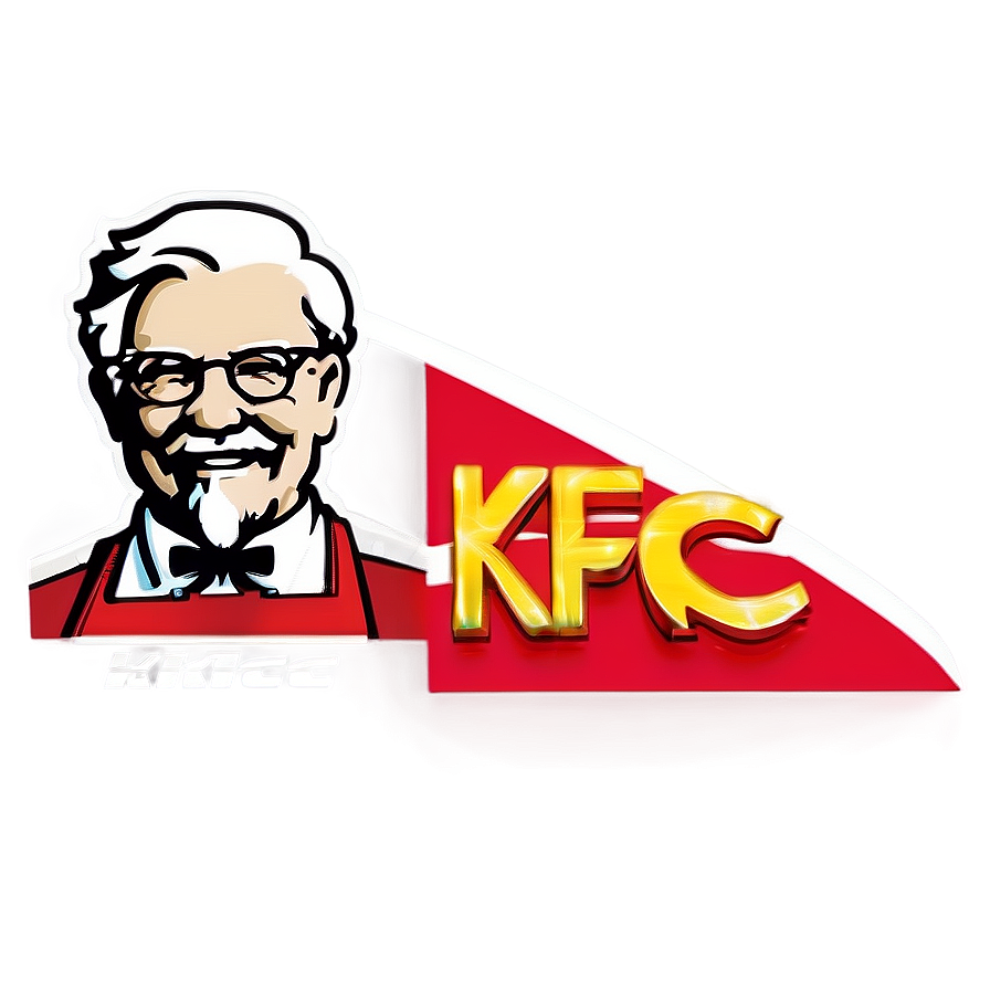 Classic Kfc Logo Transparent Png 71 PNG image