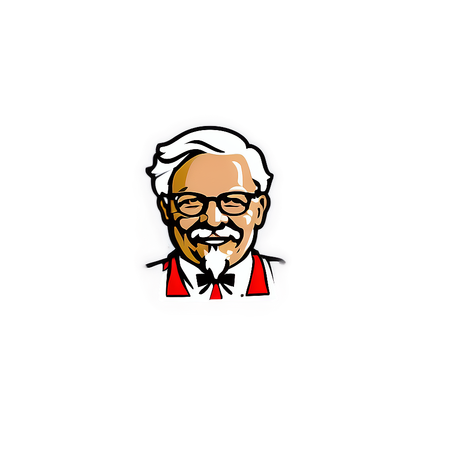 Classic Kfc Logo Transparent Png Rqu PNG image