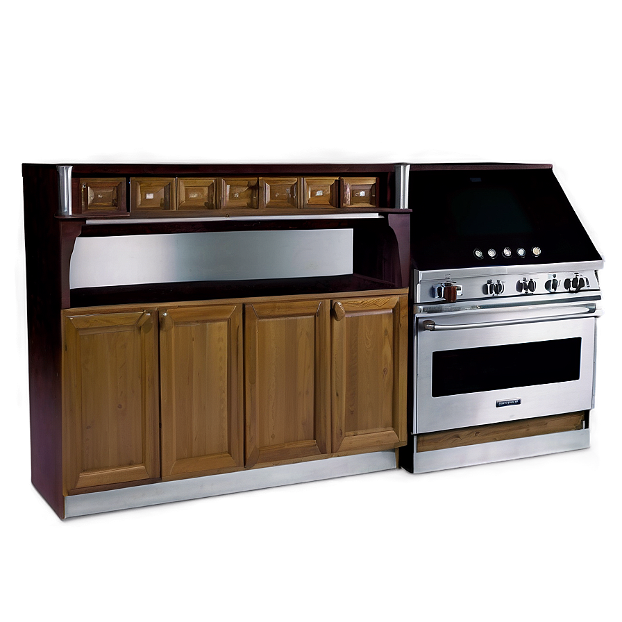 Classic Kitchen Furniture Png Lqa7 PNG image