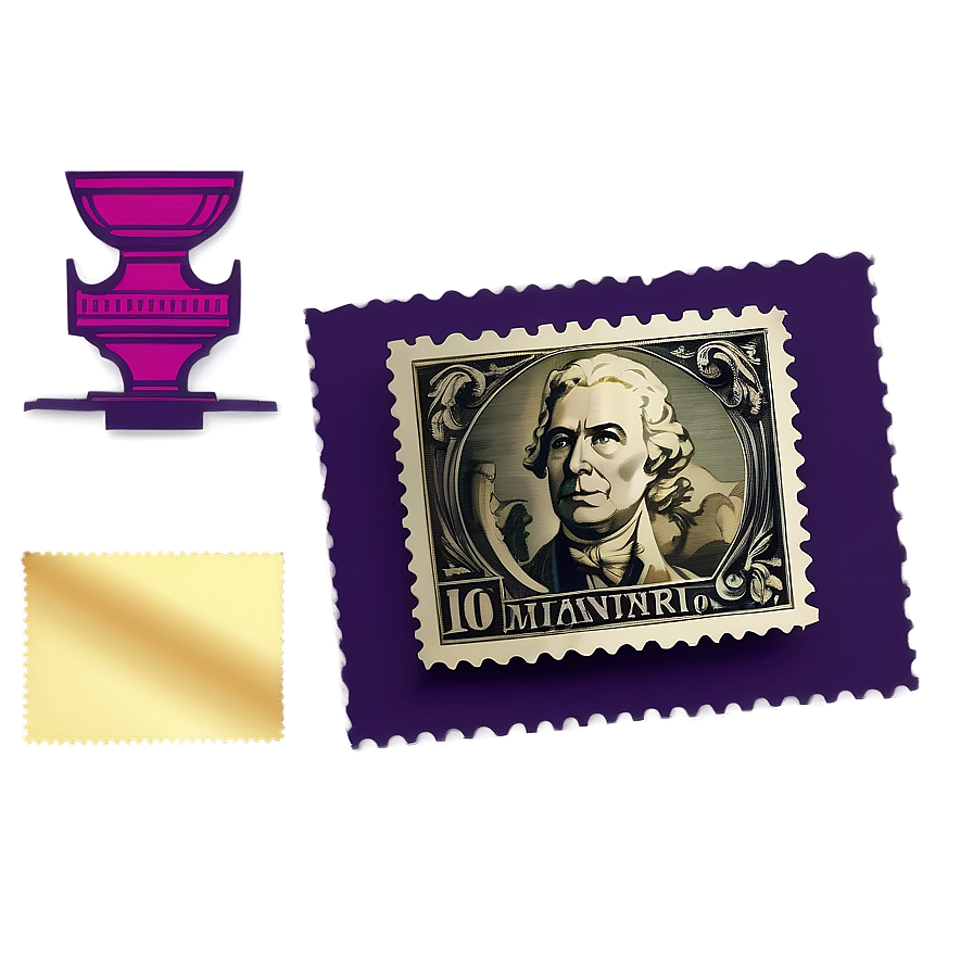 Classic Literature Postage Stamp Png Pxa80 PNG image