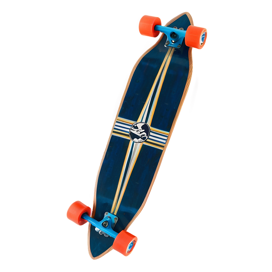 Classic Longboard Png 77 PNG image