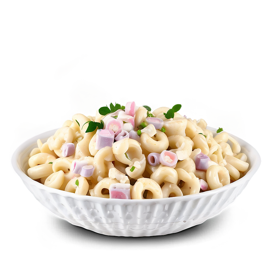 Classic Macaroni Salad Png Tfp PNG image