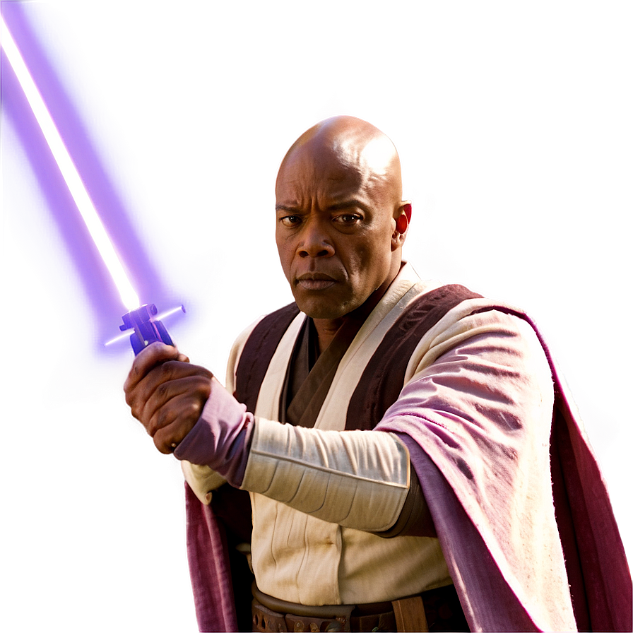 Mace Windu Png Images (100++)