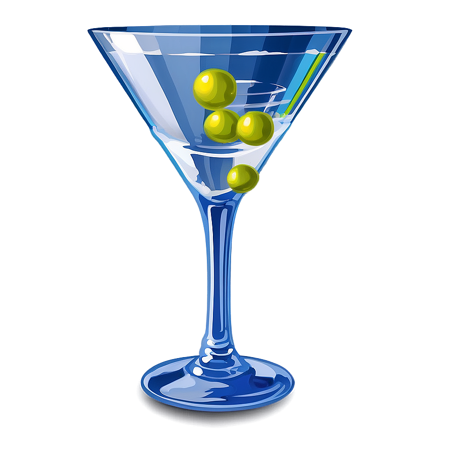Classic Martini Cocktail Png Sov PNG image