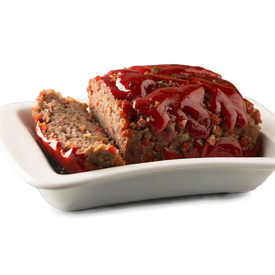 Classic Meatloaf Recipe Png 89 PNG image