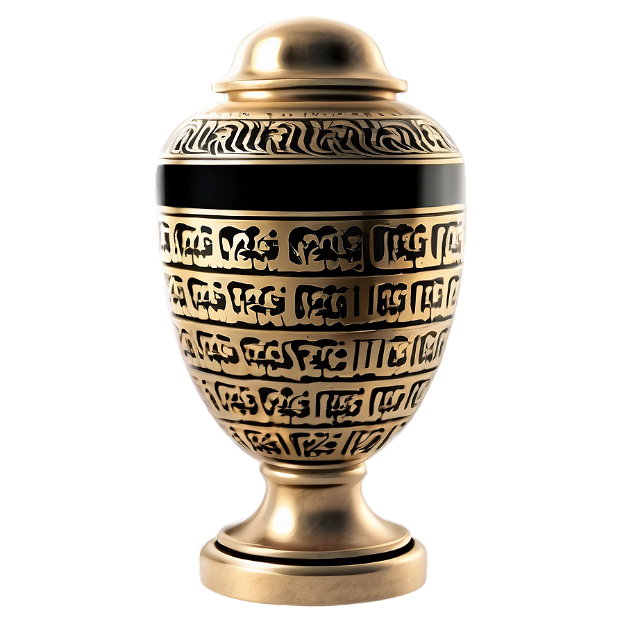 Classic Memorial Urn Png 46 PNG image