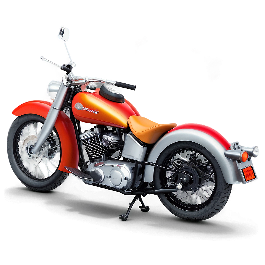 Classic Motorcycle Png 79 PNG image