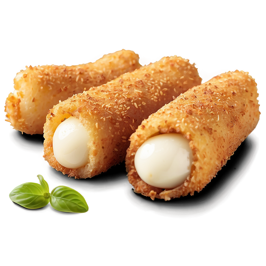 Classic Mozzarella Sticks Png 06122024 PNG image